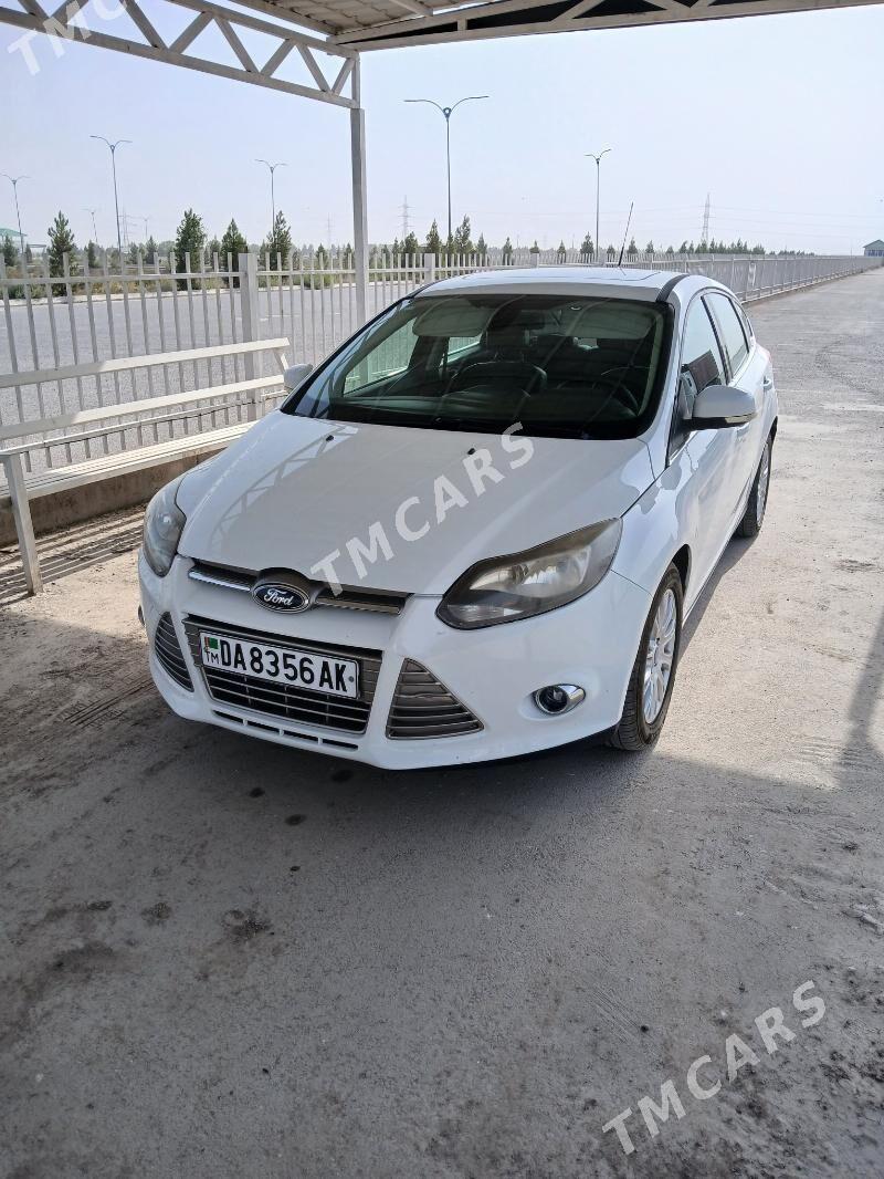 Ford Focus 2014 - 110 000 TMT - Arkadag - img 3