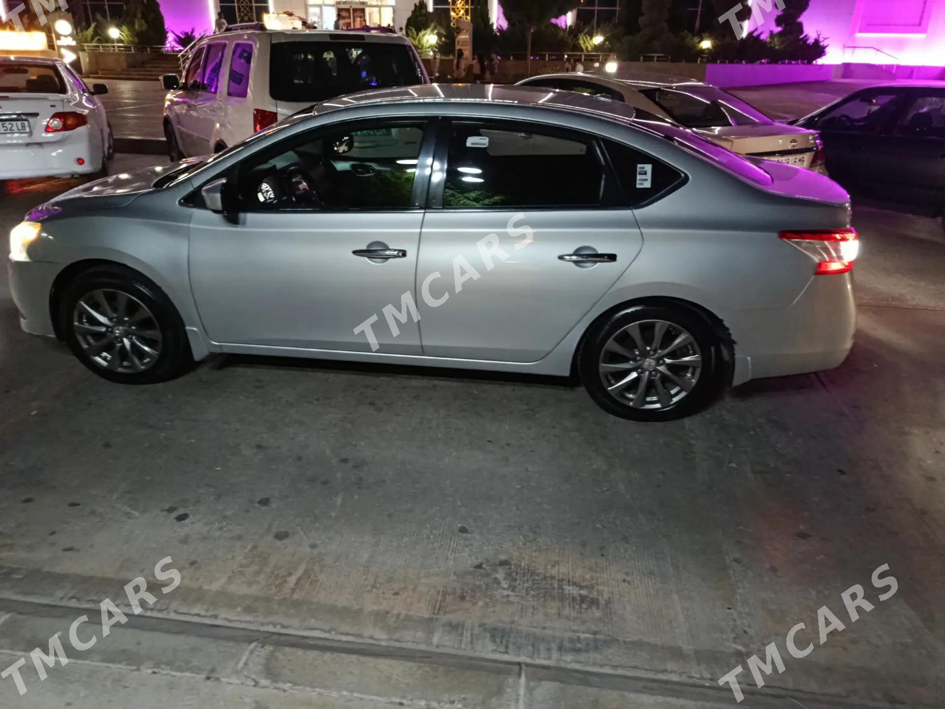 Nissan Sentra 2015 - 110 000 TMT - Туркменабат - img 4