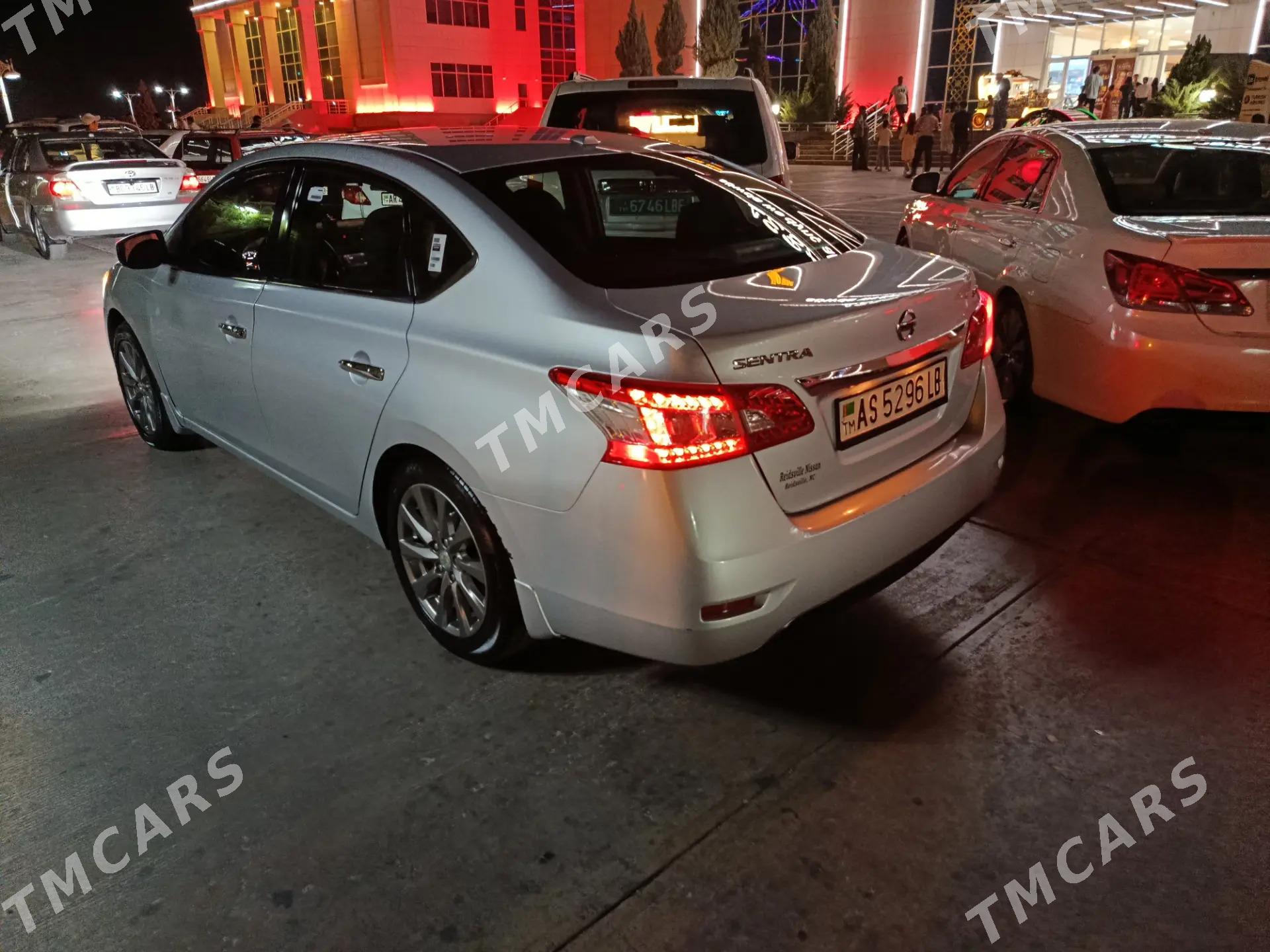 Nissan Sentra 2015 - 110 000 TMT - Туркменабат - img 3