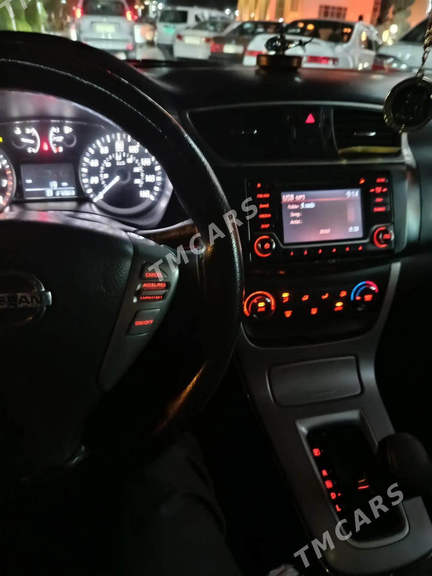 Nissan Sentra 2015 - 110 000 TMT - Туркменабат - img 5