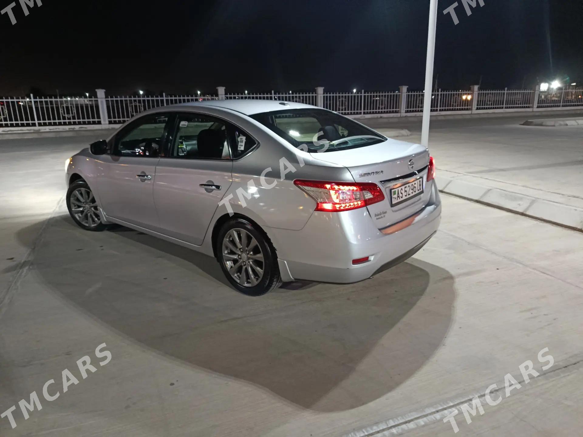 Nissan Sentra 2015 - 110 000 TMT - Туркменабат - img 2