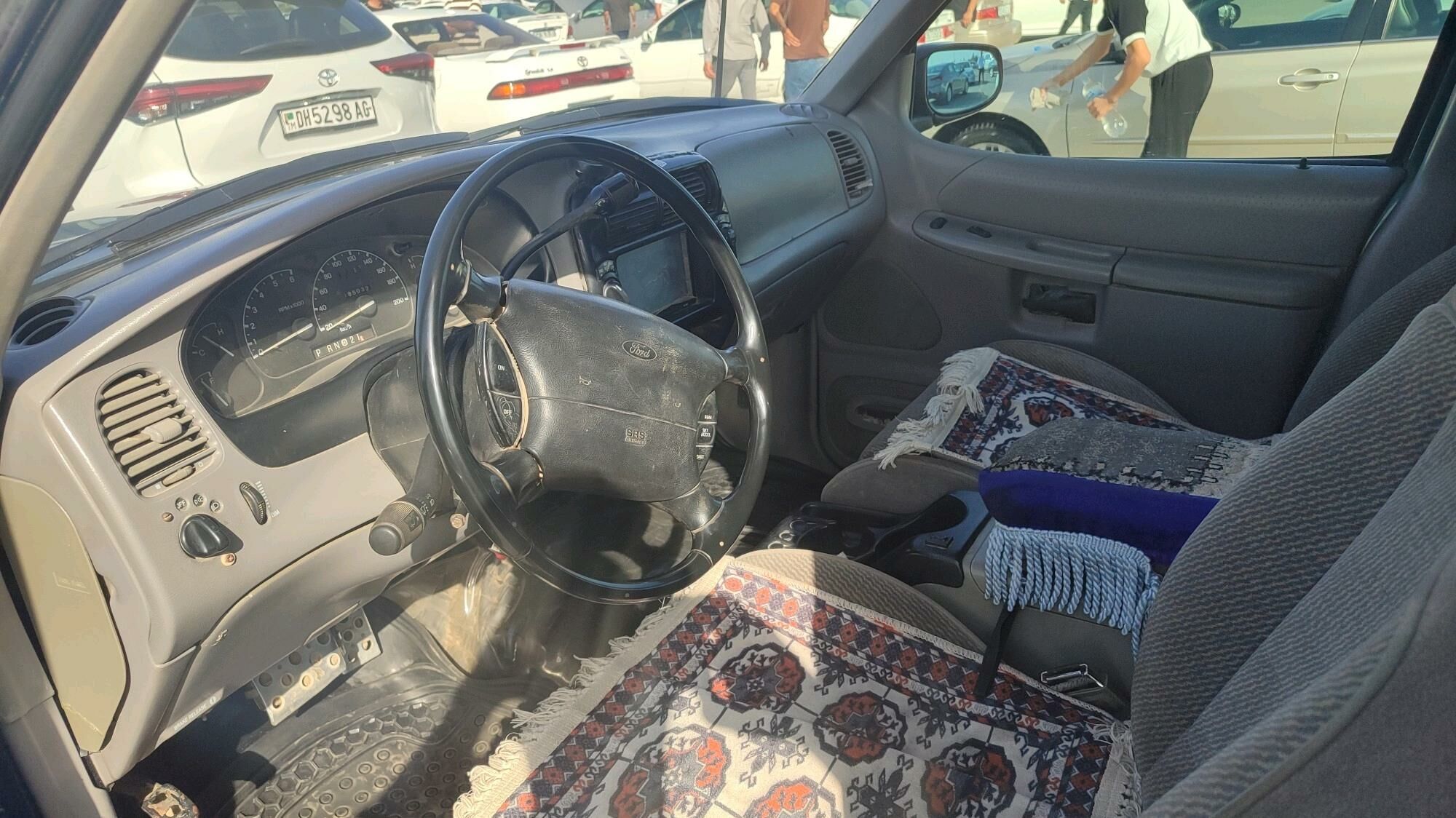 Ford Explorer 1995 - 50 000 TMT - Саят - img 6