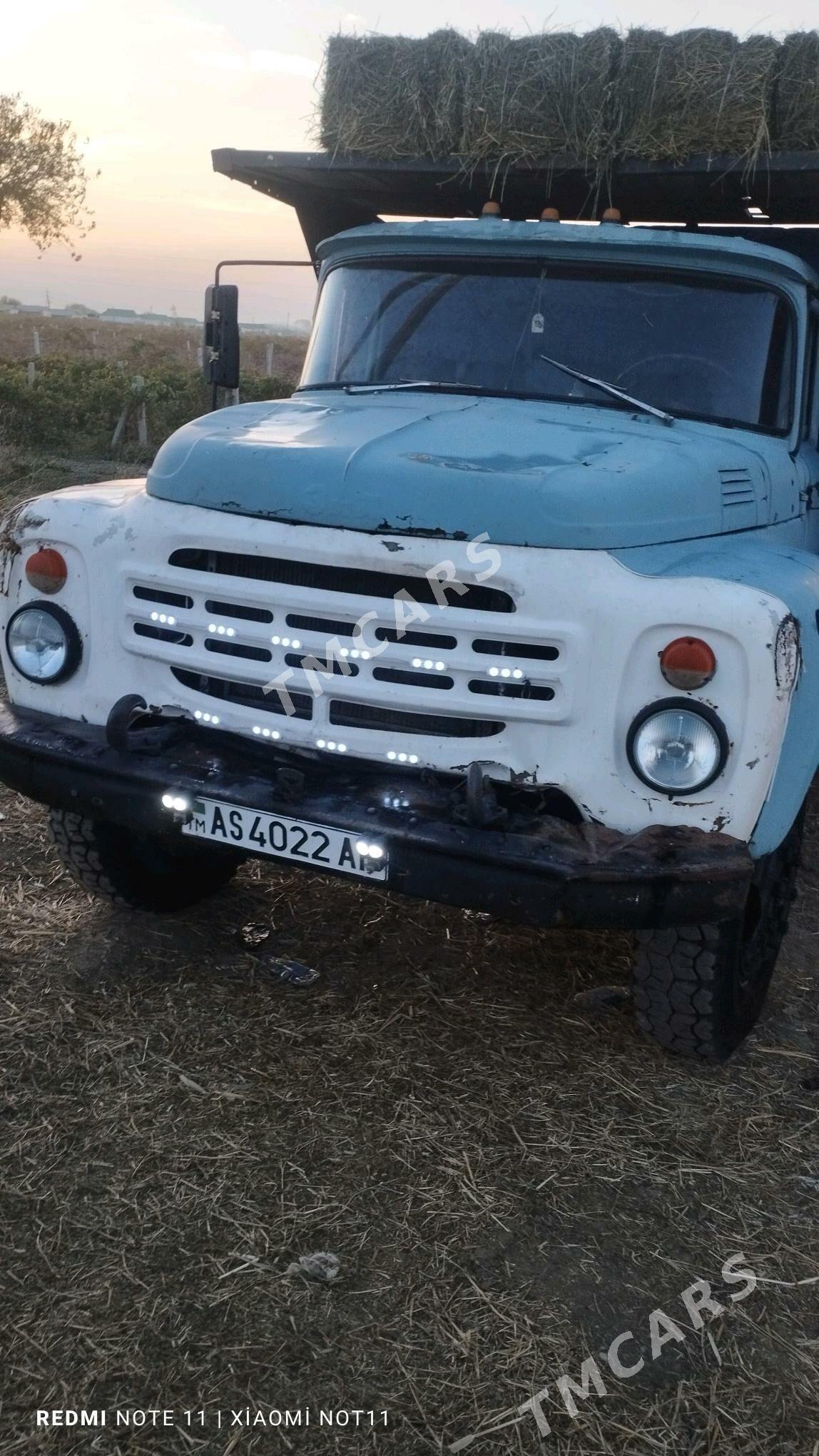Zil 130 1993 - 45 000 TMT - Бахарден - img 4