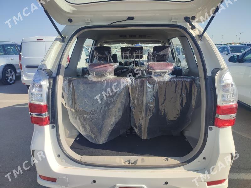 Toyota Innova 2019 - 216 000 TMT - "Altyn Asyr" Gündogar bazary (Jygyllyk) - img 10