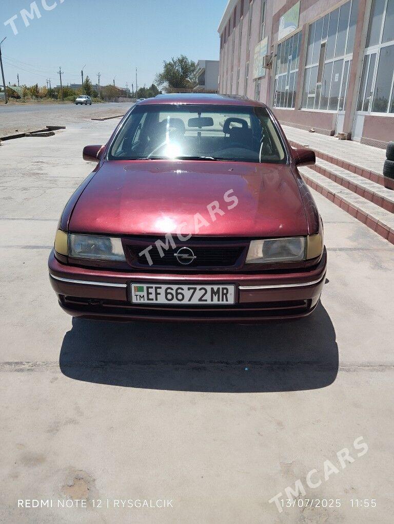 Opel Vectra 1990 - 25 000 TMT - Мары - img 5