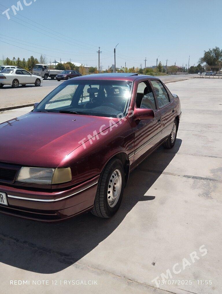 Opel Vectra 1990 - 25 000 TMT - Мары - img 2