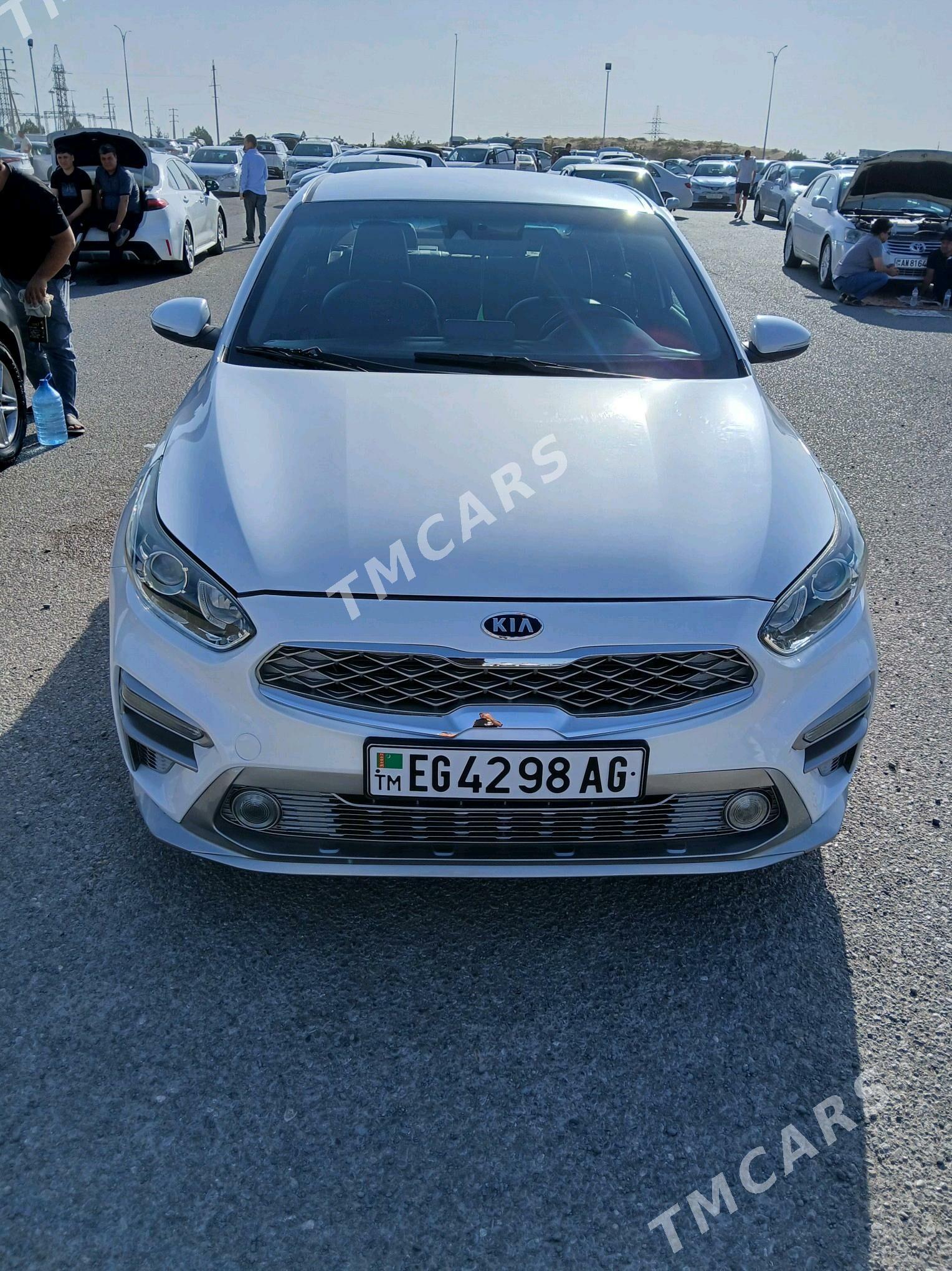 Kia Forte 2020 - 220 000 TMT - Бузмеин - img 2