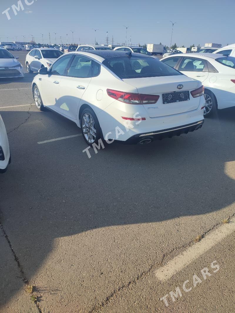 Kia Optima 2020 - 252 000 TMT - "Altyn Asyr" Gündogar bazary (Jygyllyk) - img 3