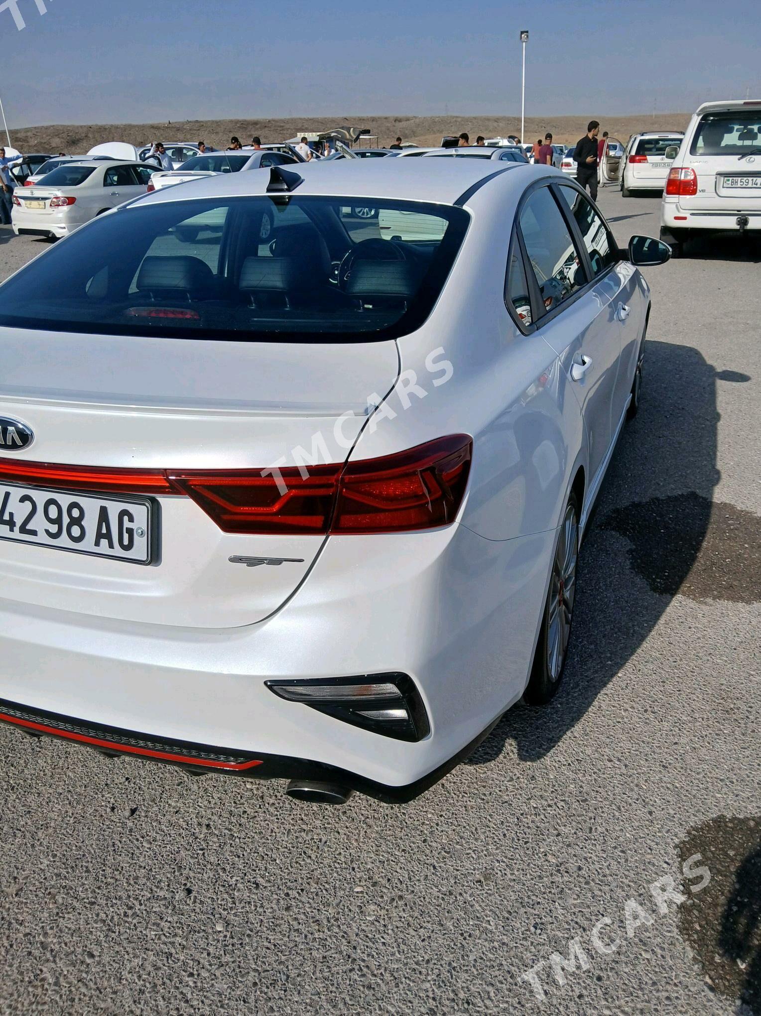 Kia Forte 2020 - 220 000 TMT - Бузмеин - img 5