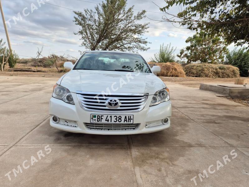 Toyota Avalon 2009 - 180 000 TMT - Ашхабад - img 4