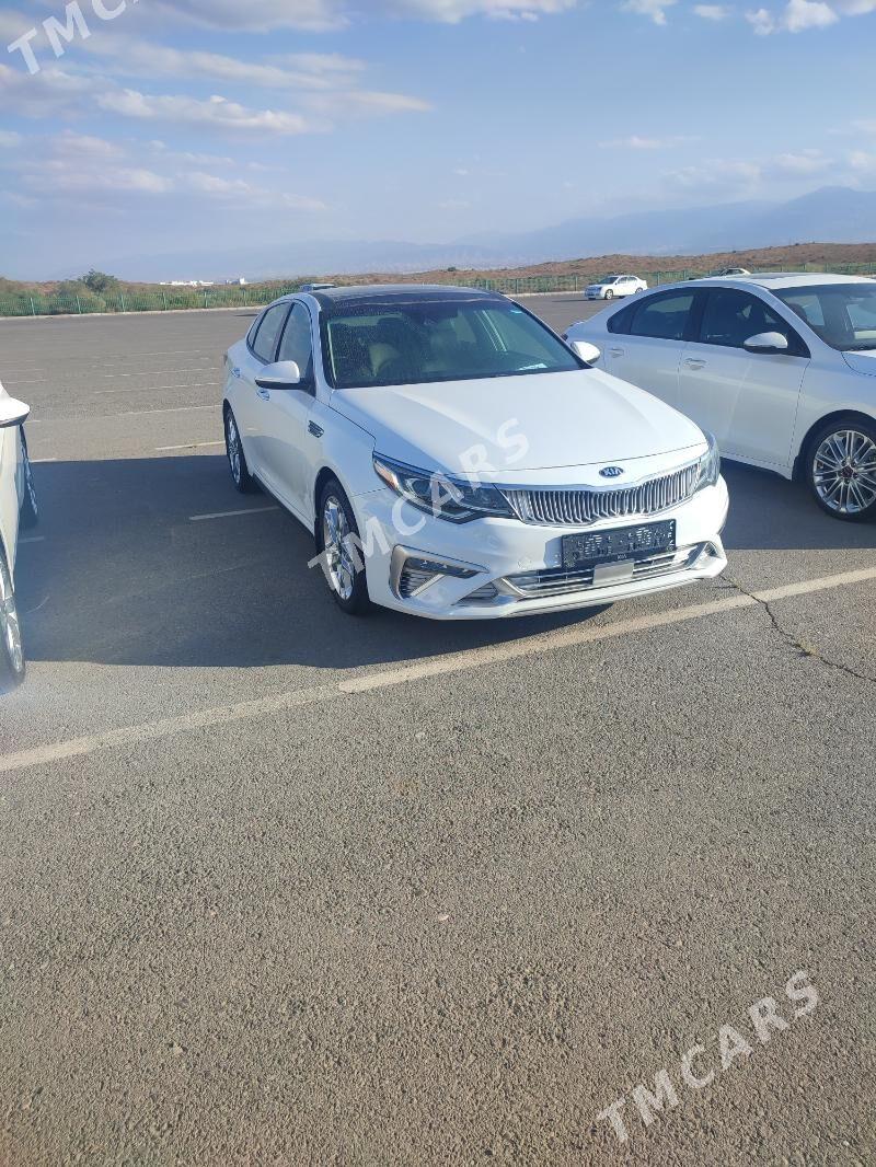 Kia Optima 2020 - 252 000 TMT - "Altyn Asyr" Gündogar bazary (Jygyllyk) - img 2