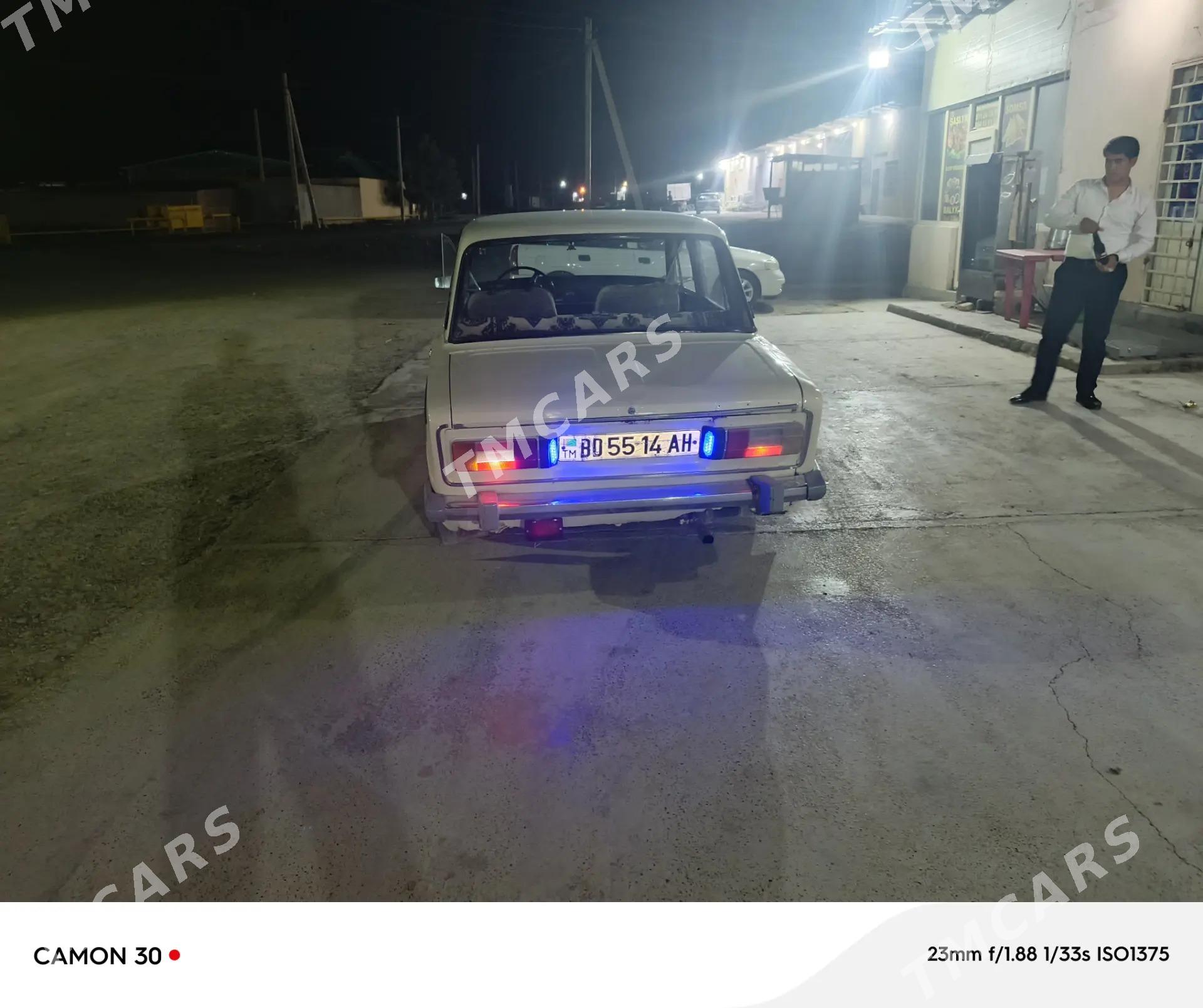 Lada 2106 1995 - 15 000 TMT - Ak bugdaý etraby - img 4