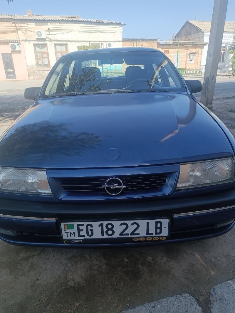 Opel Vectra 1992 - 46 000 TMT - Türkmenabat - img 6