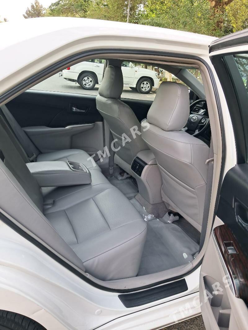 Toyota Camry 2014 - 240 000 TMT - Aşgabat - img 10