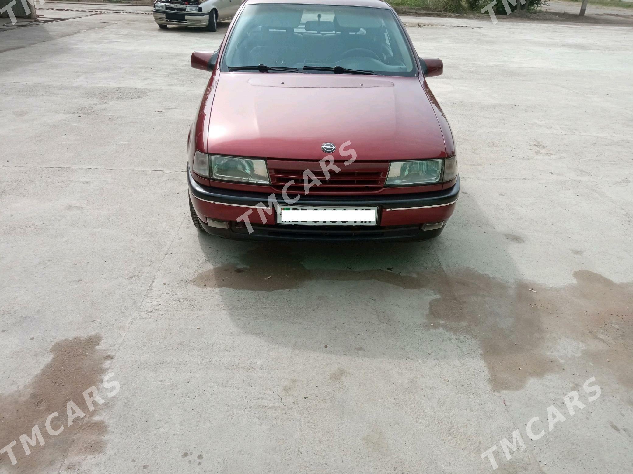 Opel Vectra 1991 - 38 000 TMT - Мары - img 3