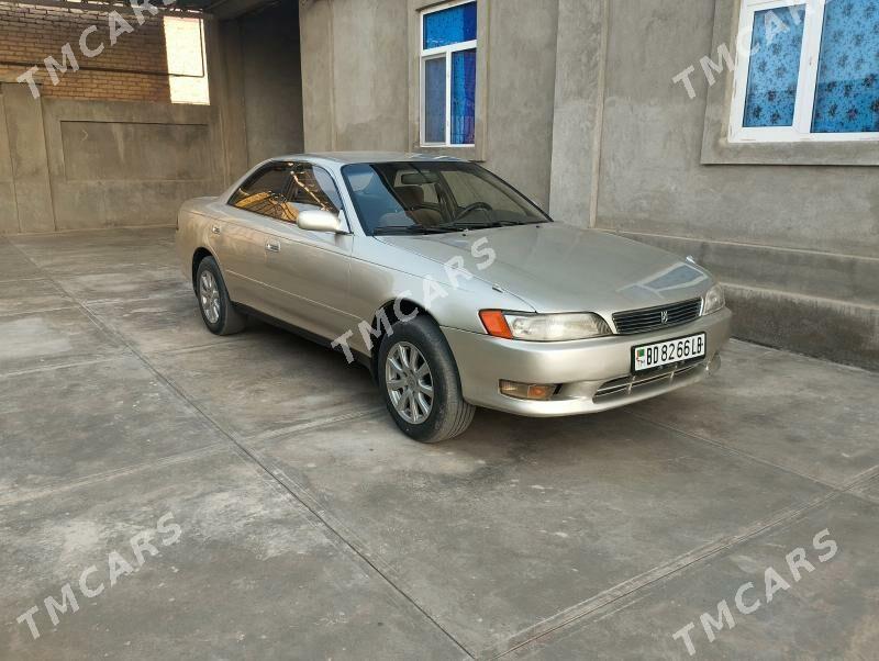 Toyota Mark II 1995 - 55 000 TMT - Türkmenabat - img 3