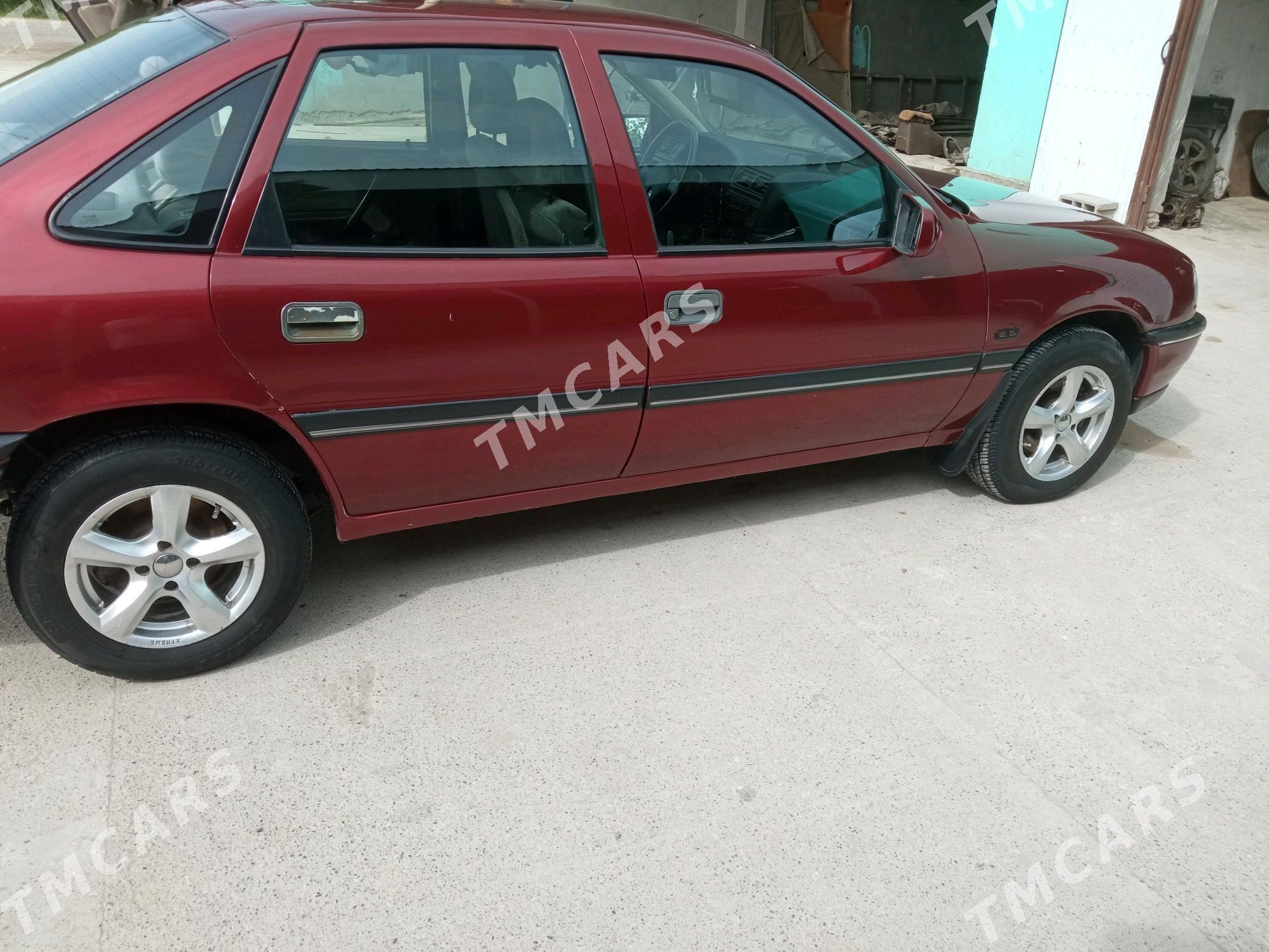 Opel Vectra 1991 - 38 000 TMT - Мары - img 4