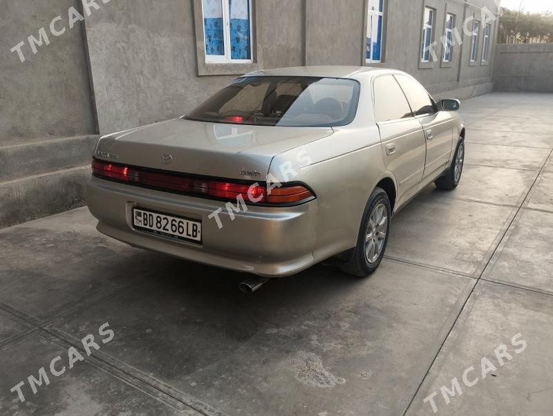 Toyota Mark II 1995 - 55 000 TMT - Türkmenabat - img 4