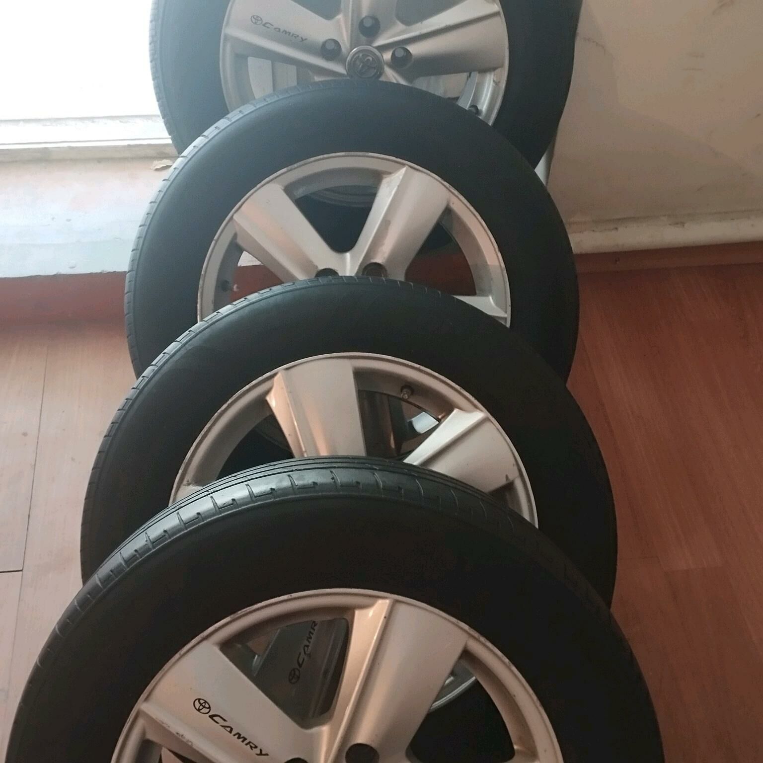 Diska 16 pakyrysga 1 550 TMT - Бедев - img 2