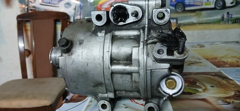 КАМПРЕСОР 800 TMT - Ашхабад - img 2