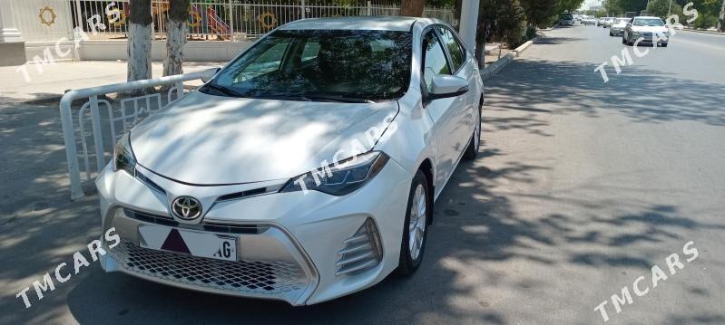 Toyota Corolla 2017 - 205 000 TMT - Aşgabat - img 3