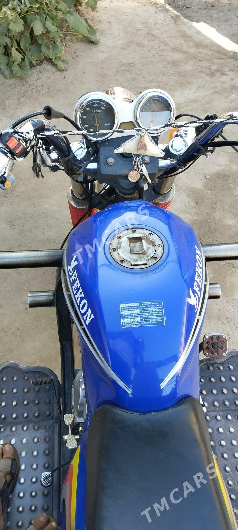 Fekon FK200-14G 2016 - 18 000 TMT - Sakarçäge - img 2