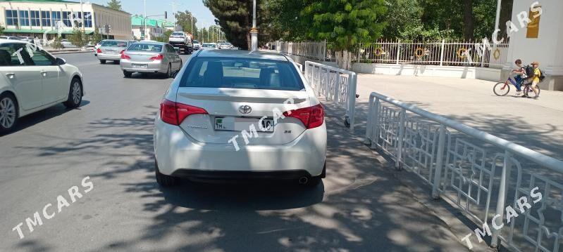Toyota Corolla 2017 - 205 000 TMT - Aşgabat - img 4
