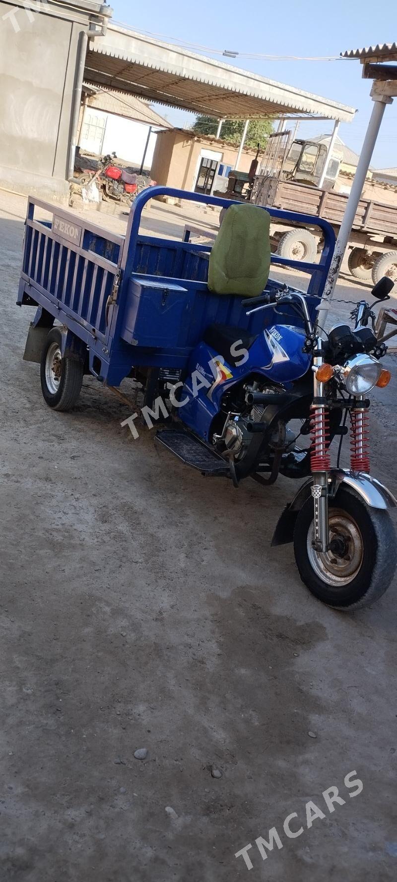 Fekon FK200-14G 2016 - 18 000 TMT - Sakarçäge - img 3