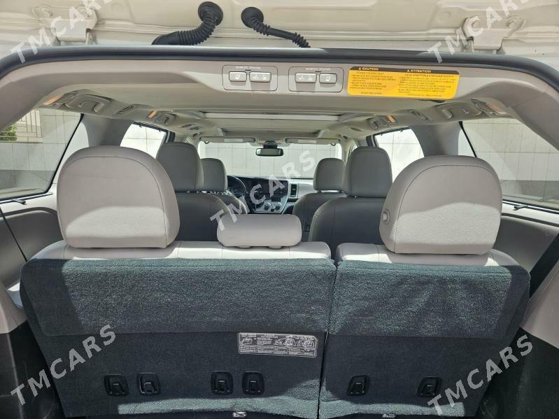 Toyota Sienna 2019 - 580 000 TMT - Ашхабад - img 7