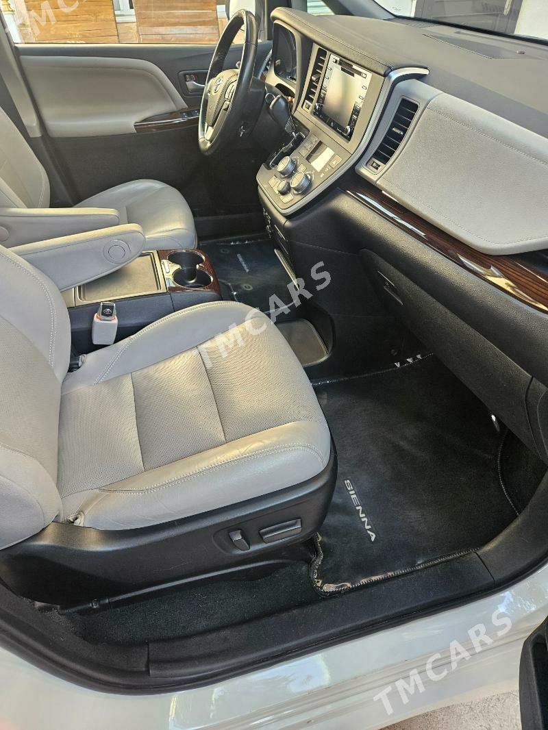 Toyota Sienna 2019 - 580 000 TMT - Ашхабад - img 5
