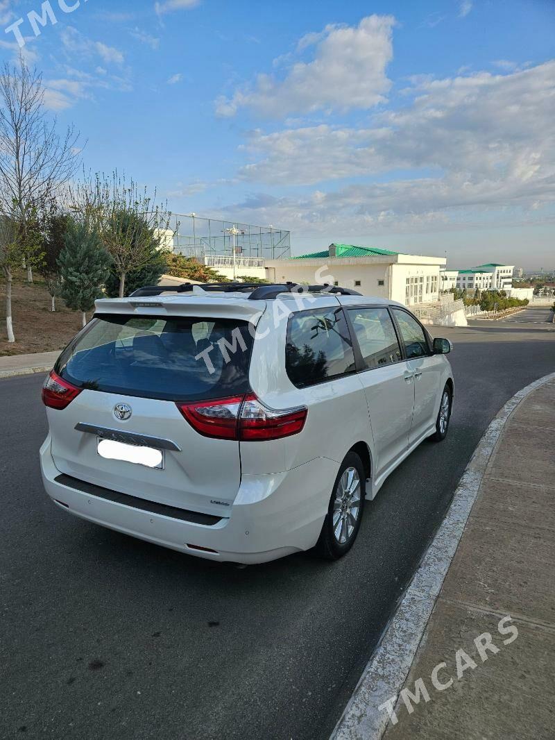 Toyota Sienna 2019 - 580 000 TMT - Ашхабад - img 3