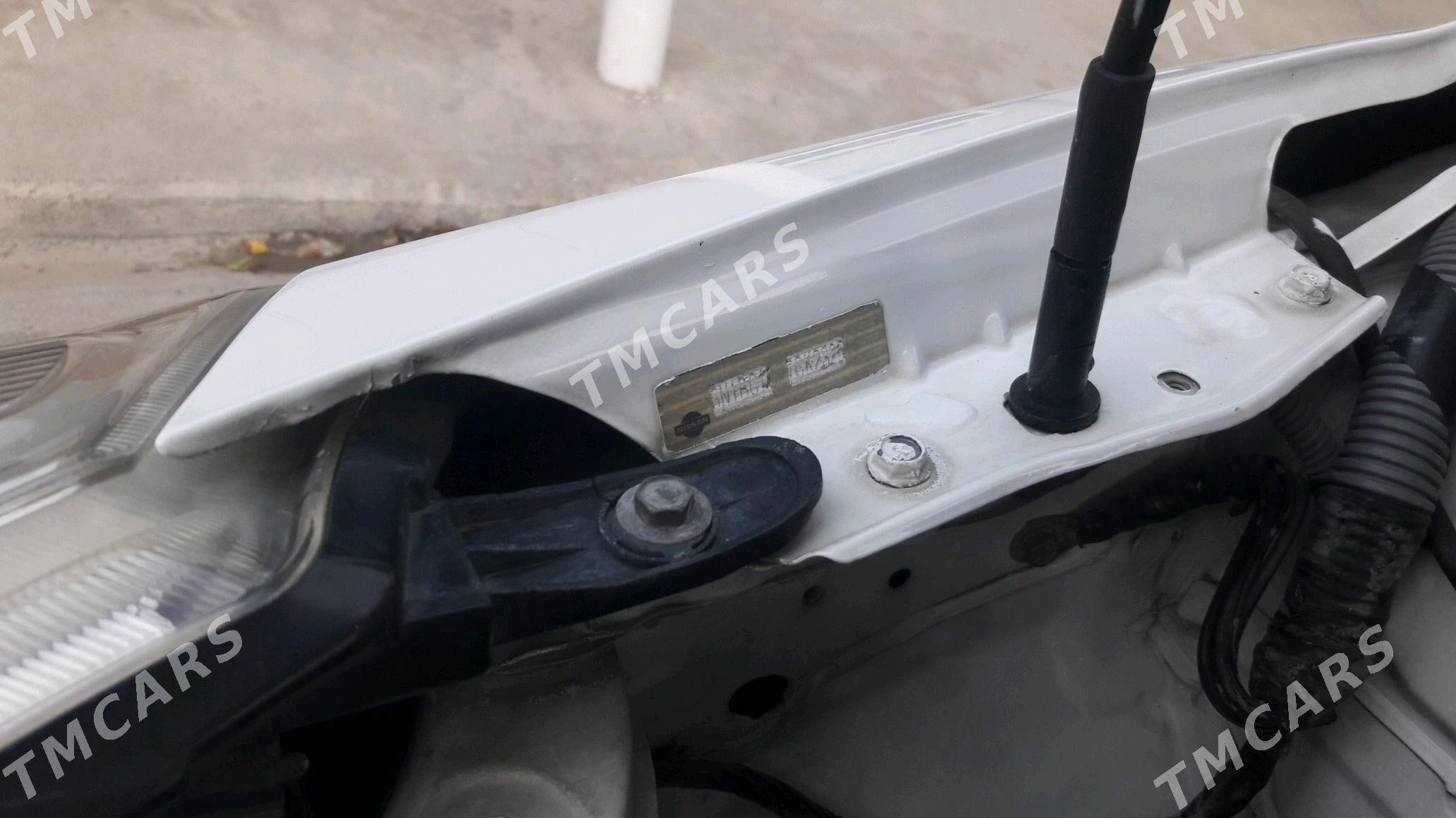 Nissan Versa 2010 - 125 000 TMT - Aşgabat - img 2