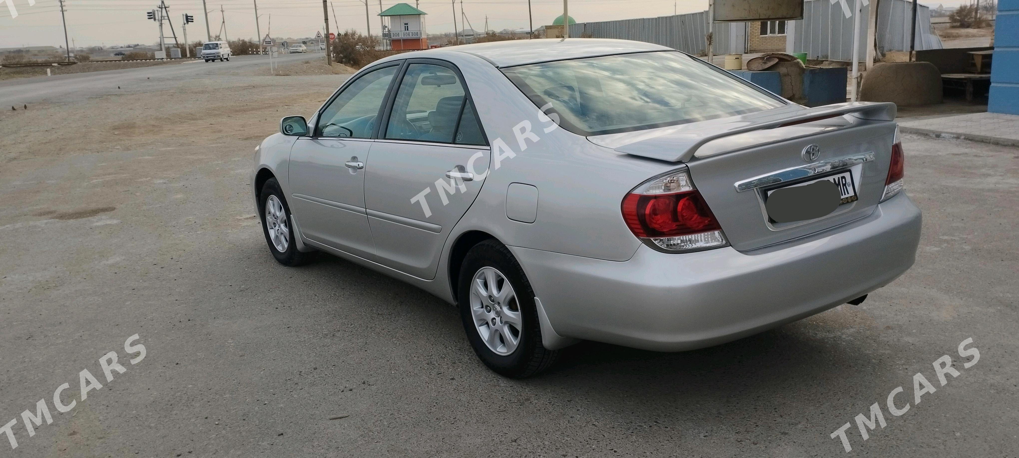 Toyota Camry 2005 - 190 000 TMT - Mary - img 4