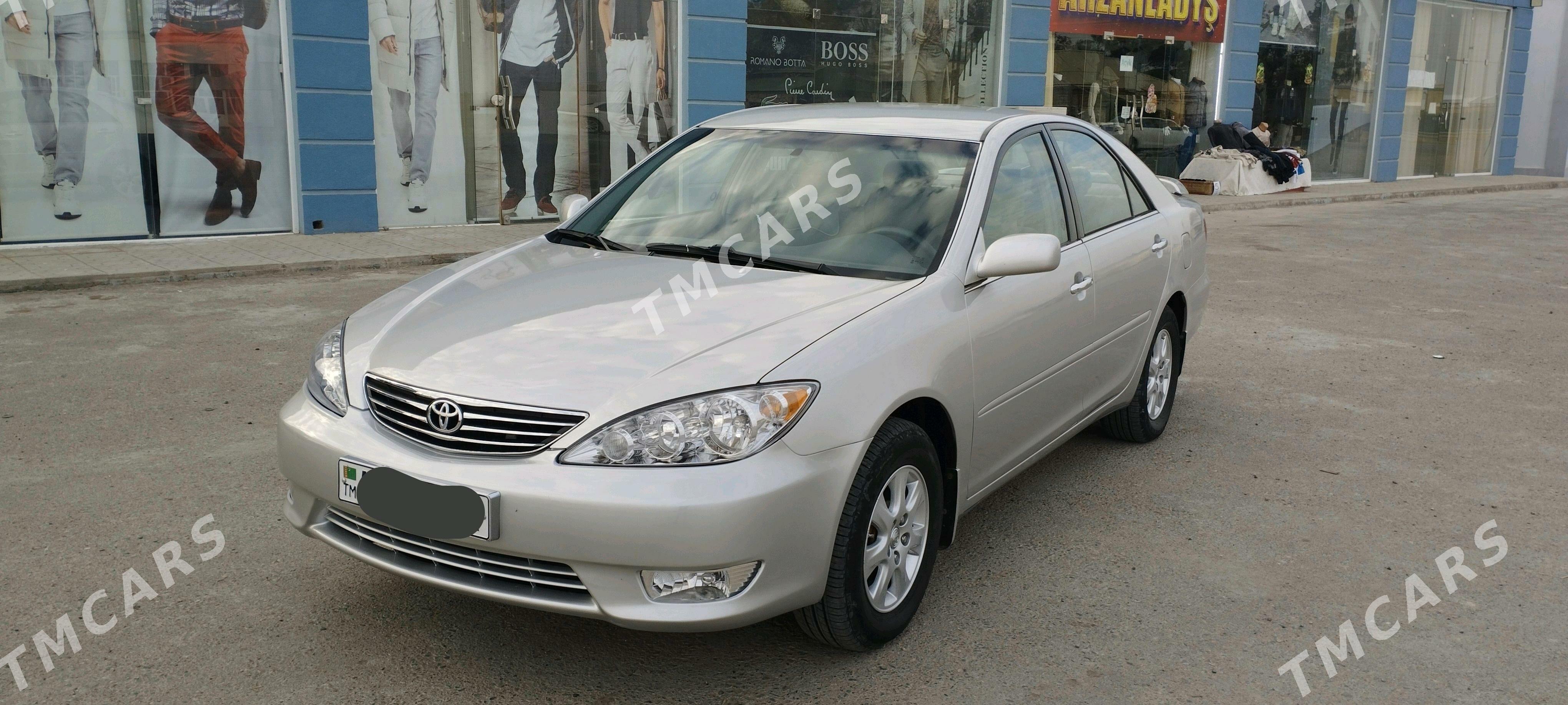 Toyota Camry 2005 - 190 000 TMT - Mary - img 3
