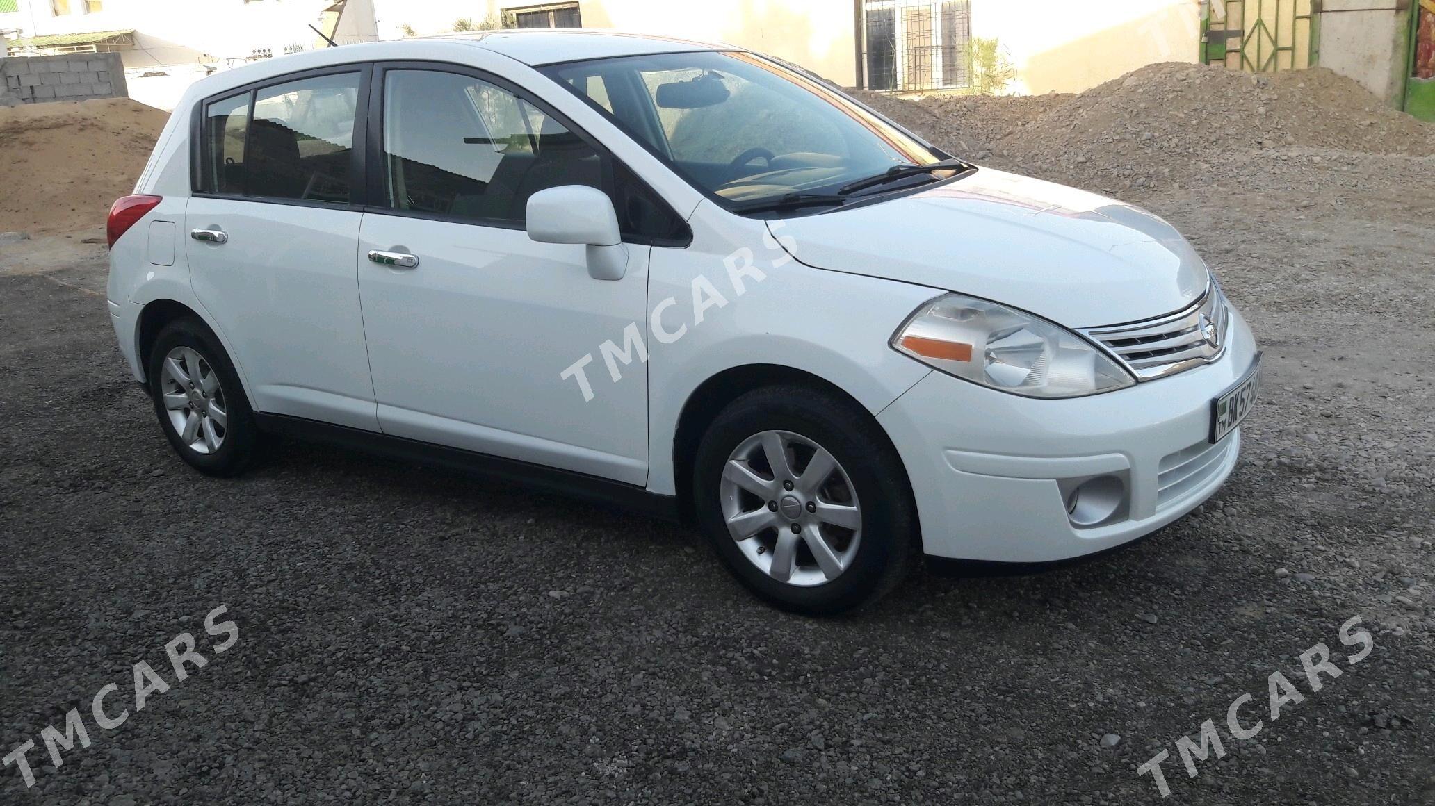 Nissan Versa 2010 - 125 000 TMT - Aşgabat - img 9