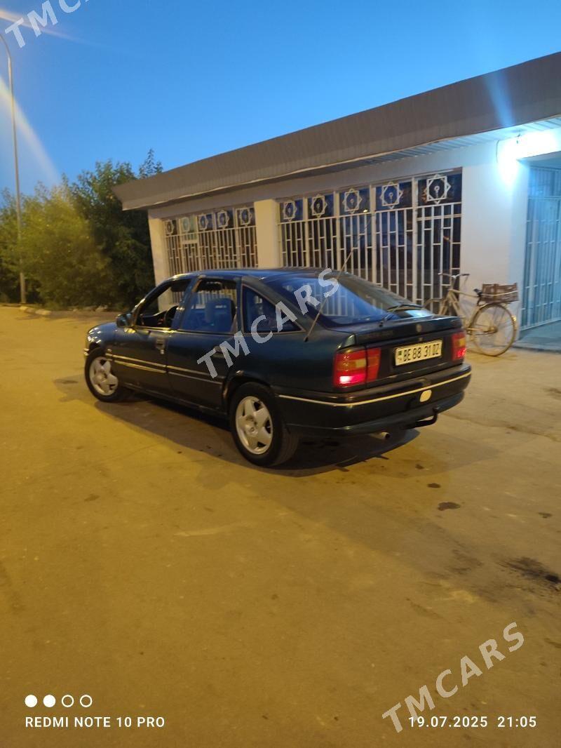 Opel Vectra 1994 - 25 000 TMT - Акдепе - img 1