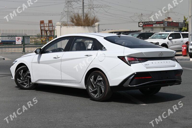 Hyundai Elantra 2025 - 270 000 TMT - Aşgabat - img 6