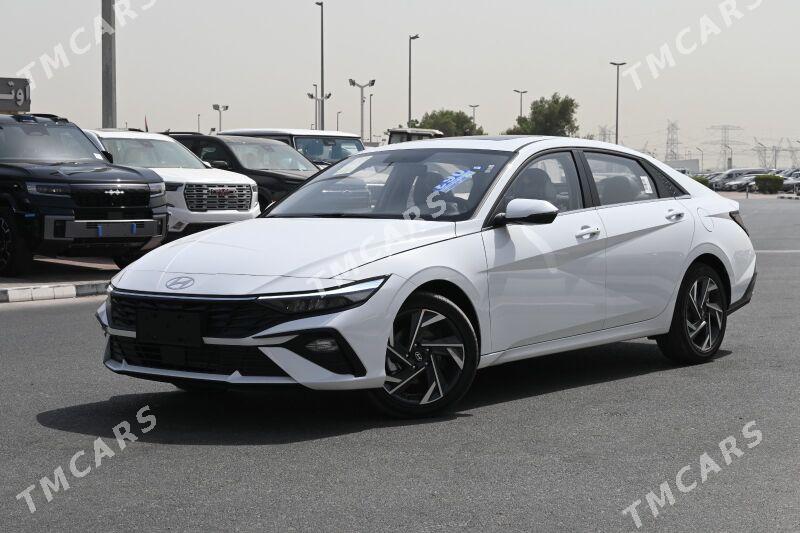 Hyundai Elantra 2025 - 270 000 TMT - Aşgabat - img 3