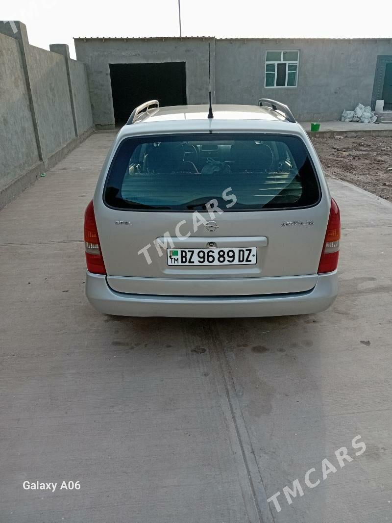 Opel Astra 2000 - 80 000 TMT - Шабатский этрап - img 2
