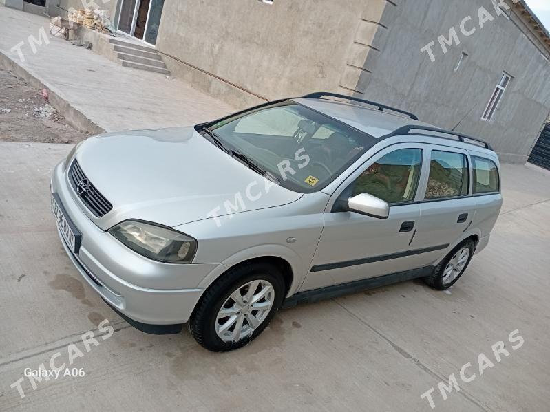 Opel Astra 2000 - 80 000 TMT - Шабатский этрап - img 4