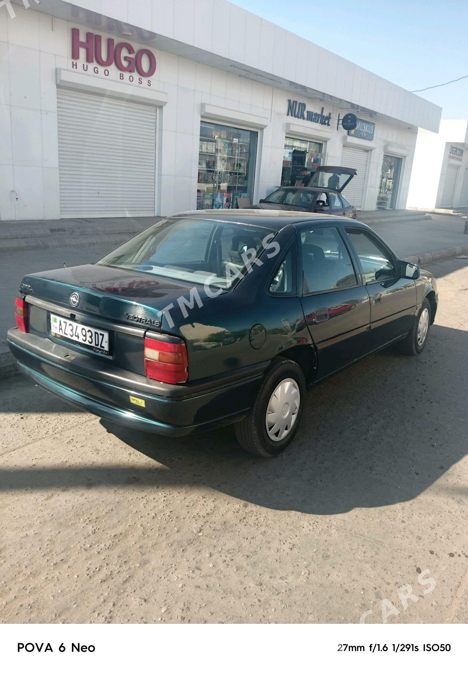 Opel Vectra 1994 - 40 000 TMT - Daşoguz - img 5