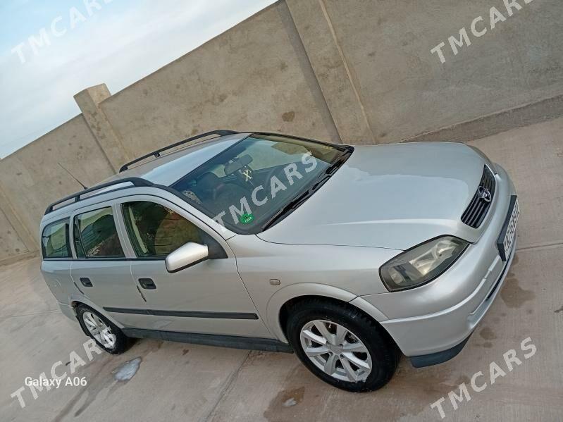 Opel Astra 2000 - 80 000 TMT - Шабатский этрап - img 3