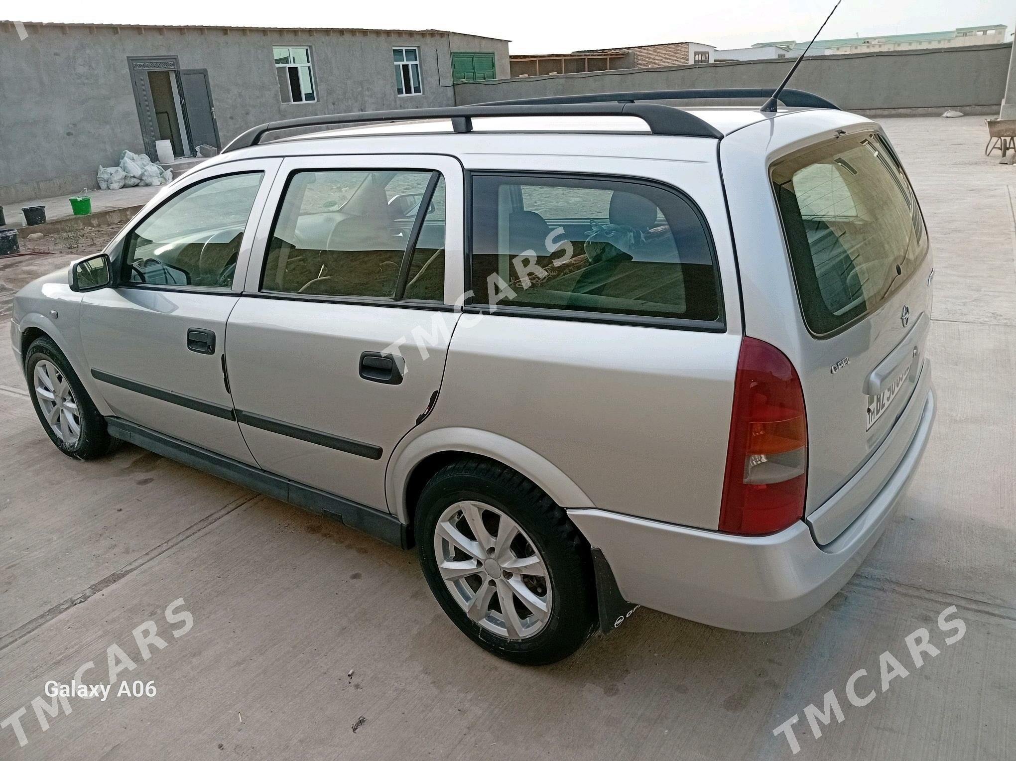 Opel Astra 2000 - 80 000 TMT - Шабатский этрап - img 5