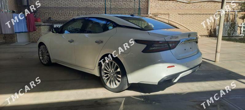Nissan Maxima 2023 - 315 200 TMT - Mary - img 4