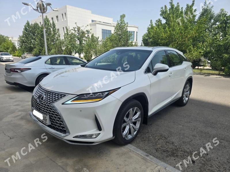 Lexus RX 350 2022 - 520 000 TMT - Ашхабад - img 2