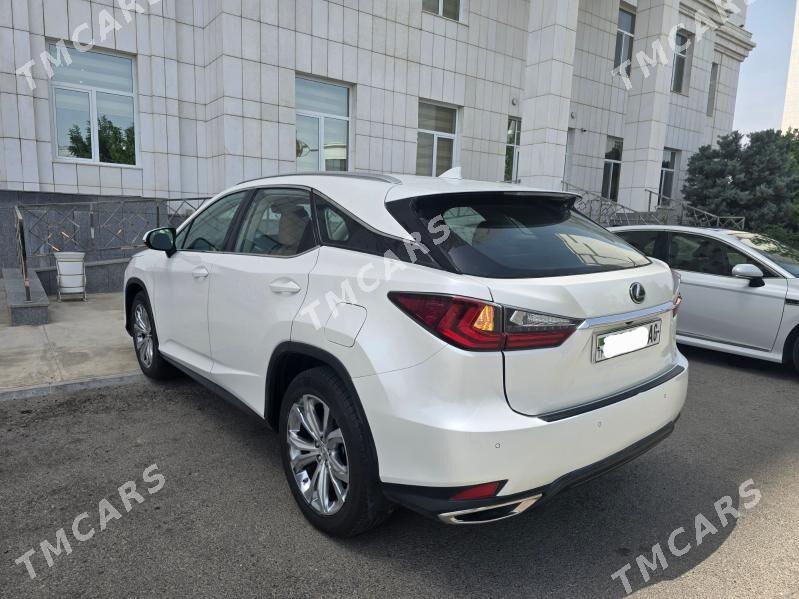 Lexus RX 350 2022 - 520 000 TMT - Ашхабад - img 5