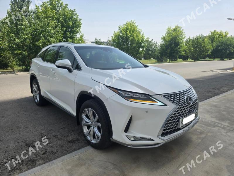 Lexus RX 350 2022 - 520 000 TMT - Ашхабад - img 3