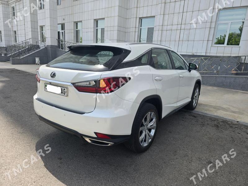 Lexus RX 350 2022 - 520 000 TMT - Ашхабад - img 4