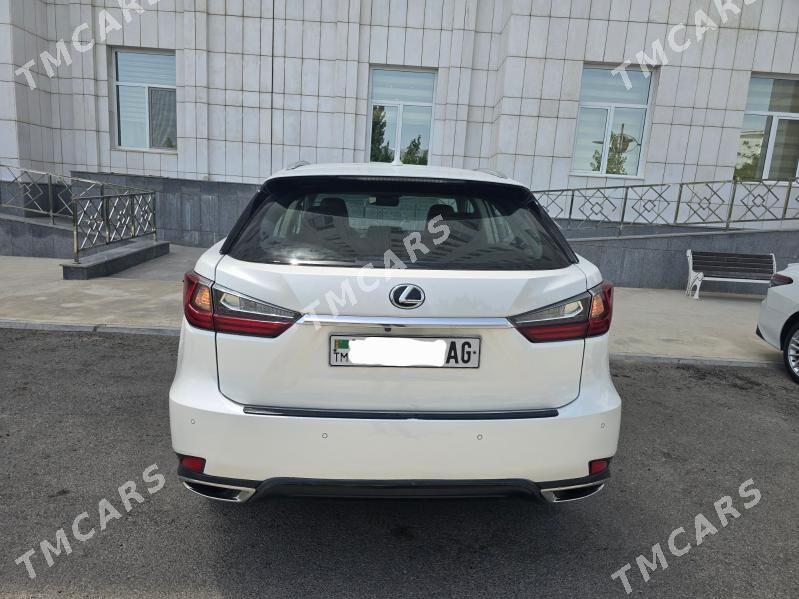 Lexus RX 350 2022 - 520 000 TMT - Ашхабад - img 6
