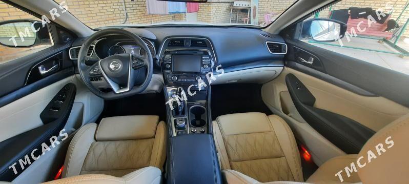 Nissan Maxima 2023 - 315 200 TMT - Mary - img 6